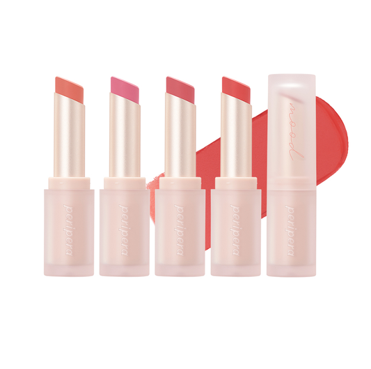 Ink Mood Matte Stick 3g (8 Colors), peripera peripera Lip Stick