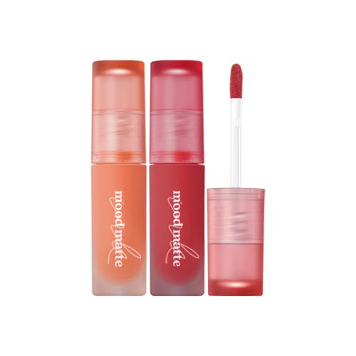 Ink Mood Matte Tint 4g (5 Colors), peripera peripera Lip Stains