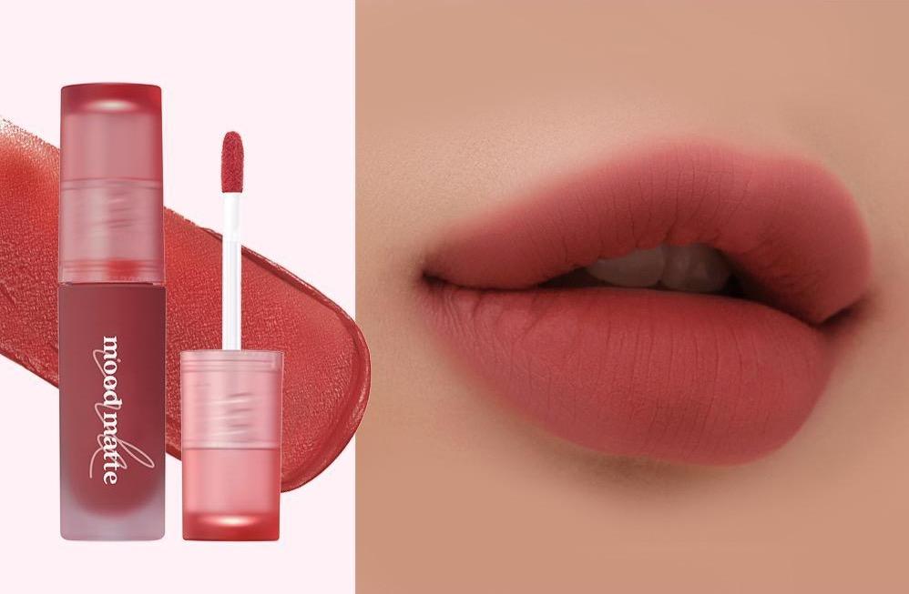 Ink Mood Matte Tint 4g (5 Colors), peripera peripera Lip Stains