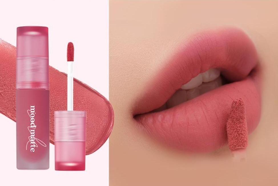 Ink Mood Matte Tint 4g (5 Colors), peripera peripera Lip Stains