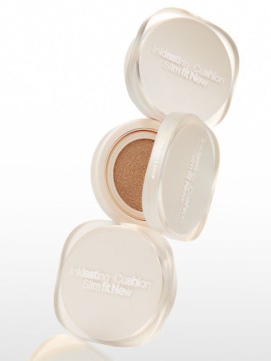 Inklasting Cushion Slim Fit New SPF35 PA++ 12g, THE FACE SHOP THE FACE SHOP Cushion Foundation