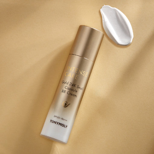 Intense Care Gold 24K Snail Capsule BB Cream 50ml,TONYMOLY TONYMOLY BB Cream