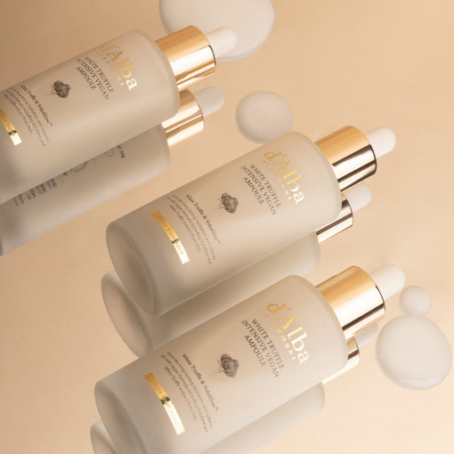 Intensive Volufiline Ampoule 50ml, d'Alba d'Alba Ampoule