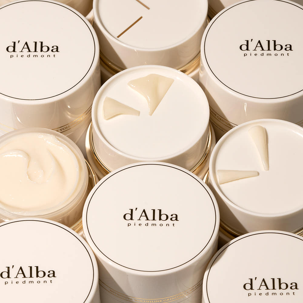 Intensive Volufiline Grinding Cream 45g, d'Alba d'Alba Face Cream