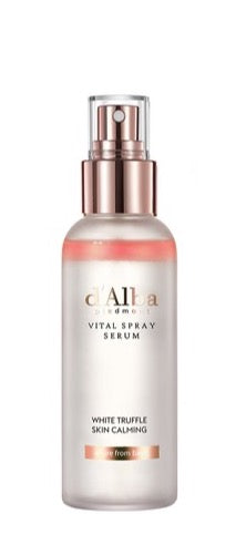 Italian White Truffle Vital Spray Serum 100ml, d'Alba d'Alba Hydrating Serums