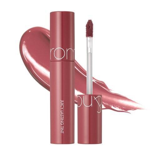 JUICY LASTING TINT 5.5g (4 Colors), rom&nd rom&nd Lip Stains