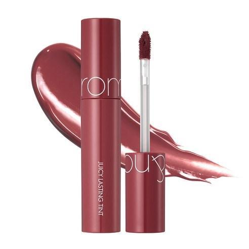 JUICY LASTING TINT 5.5g (4 Colors), rom&nd rom&nd Lip Stains