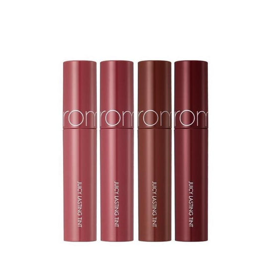 JUICY LASTING TINT 5.5g (4 Colors), rom&nd rom&nd Lip Stains