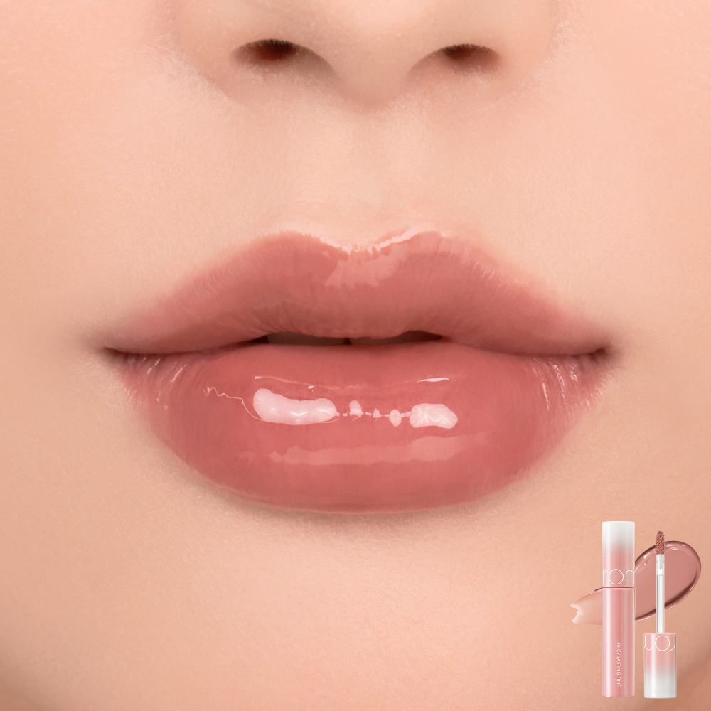 JUICY LASTING TINT SPRING FEVER 5.5g, rom&nd rom&nd Lip Tint