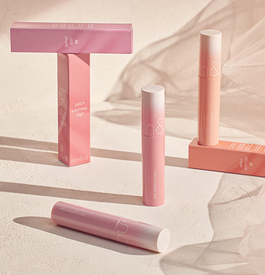 JUICY LASTING TINT SPRING FEVER 5.5g, rom&nd rom&nd Lip Tint