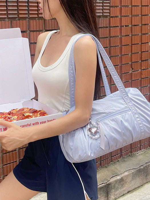 J ESTINA BALLO MD Boston Shoulder Bag J ESTINA Bag