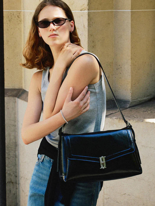 J ESTINA REVE LG Messenger Bag J ESTINA Bag