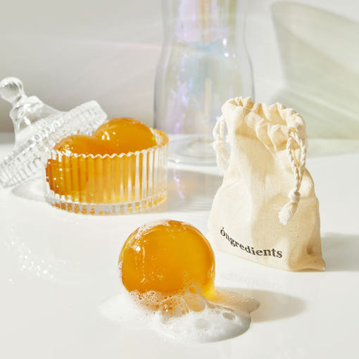 Jeju Cica Cleansing Ball 110g, ongredients