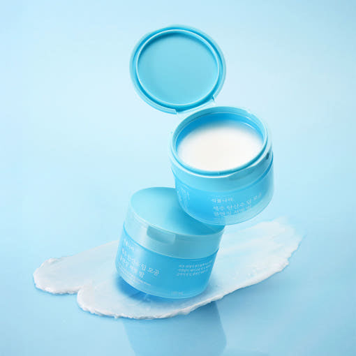 Jeju Sparkling Water Deep Pore Cleansing Sherbet Balm 100ml, Shingmulnara Shingmulnara Cleansing Balm