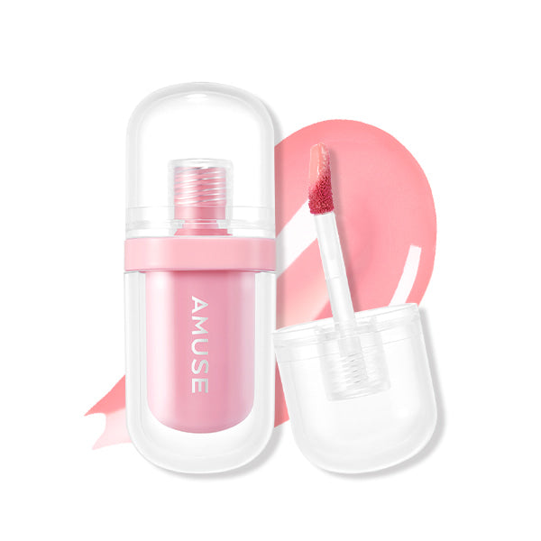Jel-Fit Lip Tint 3.8g, AMUSE AMUSE Lip Tint