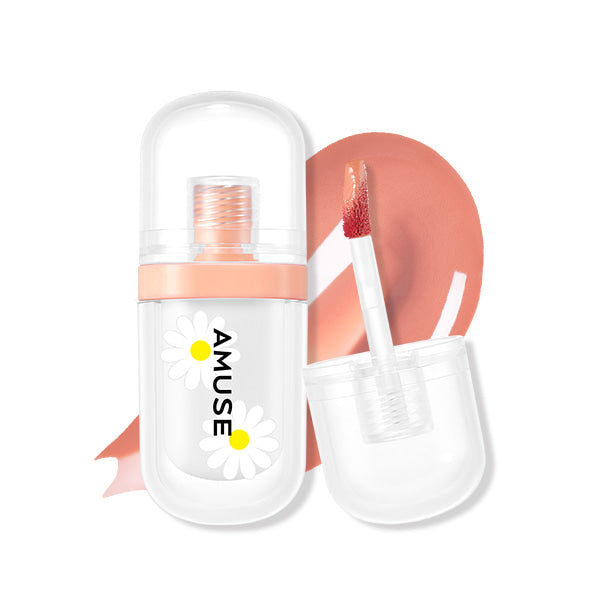 Jel-Fit Lip Tint 3.8g, AMUSE AMUSE Lip Tint
