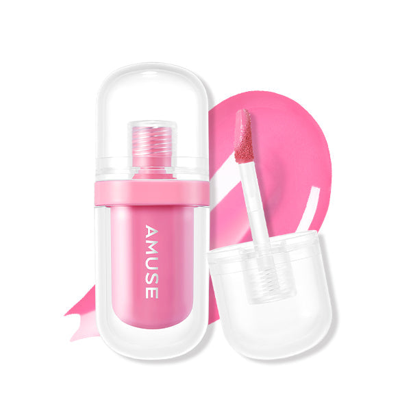 Jel-Fit Lip Tint 3.8g, AMUSE AMUSE Lip Tint
