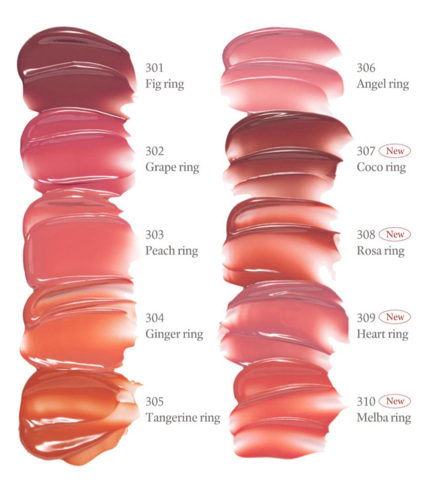 Jelling Nude Lip Gloss, Laka Laka Lip Glosses