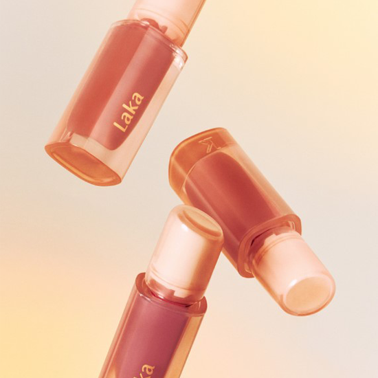 Jelling Nude Lip Gloss, Laka Laka Lip Glosses