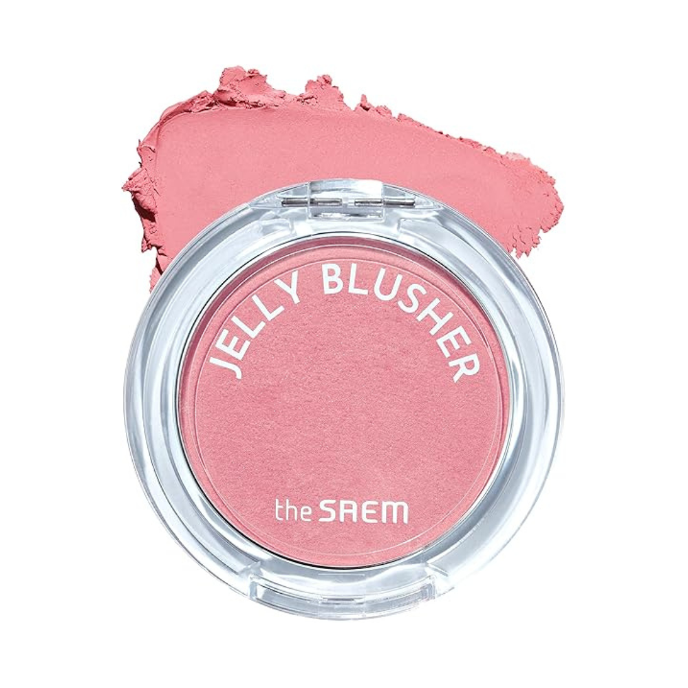 Jelly Blusher 4.5g * 6 colors, The SAEM The SAEM Face Blush