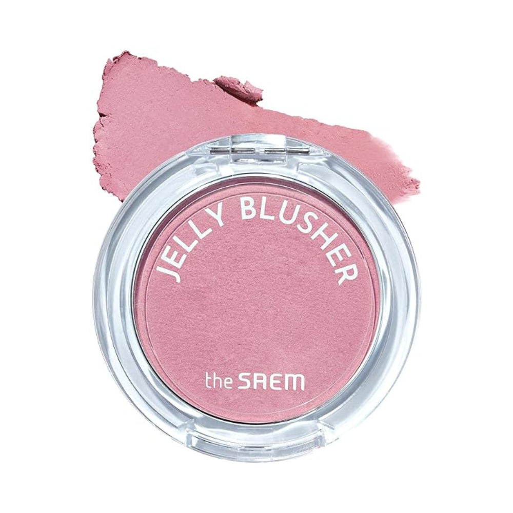 Jelly Blusher 4.5g * 6 colors, The SAEM The SAEM Face Blush