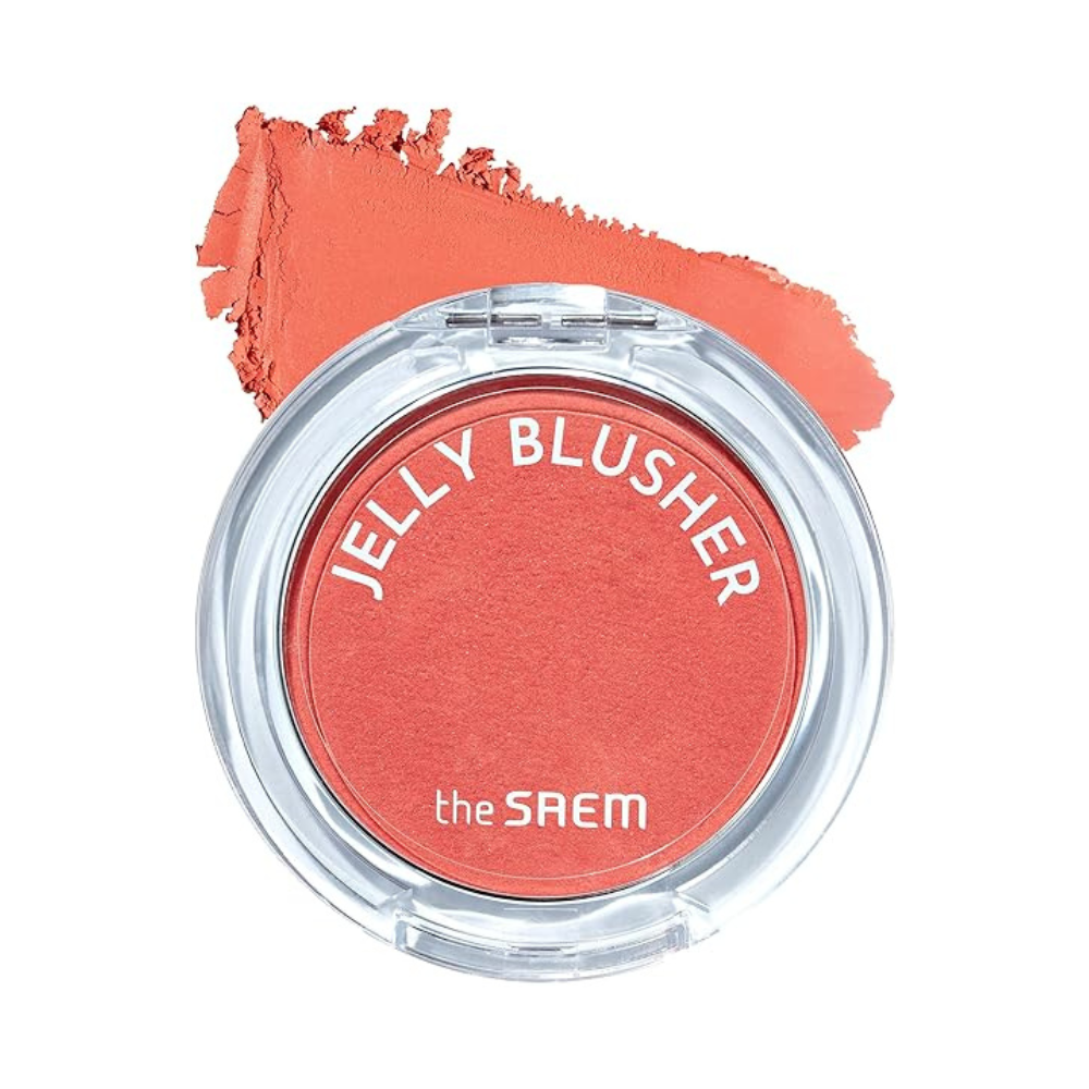 Jelly Blusher 4.5g * 6 colors, The SAEM The SAEM Face Blush
