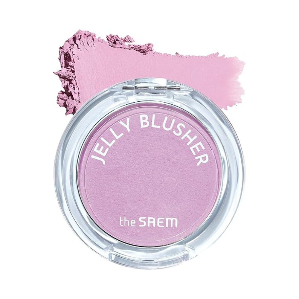 Jelly Blusher 4.5g * 6 colors, The SAEM The SAEM Face Blush
