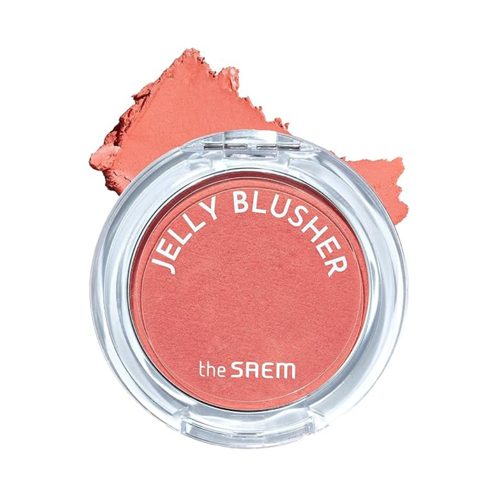 Jelly Blusher 4.5g * 6 colors, The SAEM The SAEM Face Blush