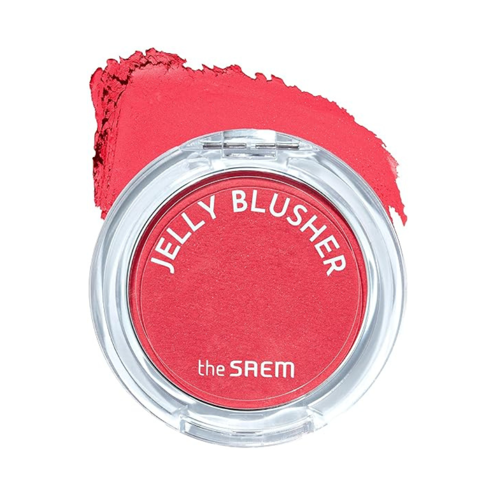 Jelly Blusher 4.5g * 6 colors, The SAEM The SAEM Face Blush