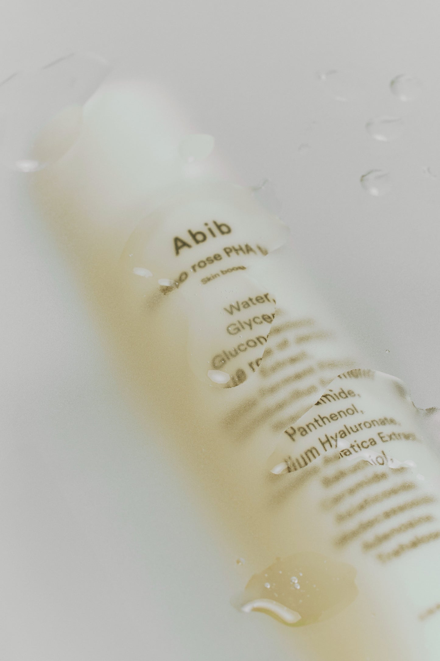 Jericho rose PHA toner Skin booster 200ml, Abib Abib Anti-Aging Toner