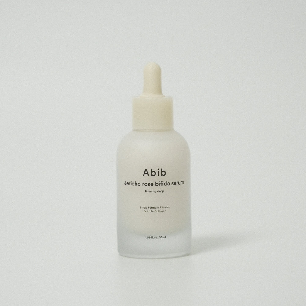 Jericho rose bifida serum Firming drop 50ml, Abib Abib Anti-Aging Serum