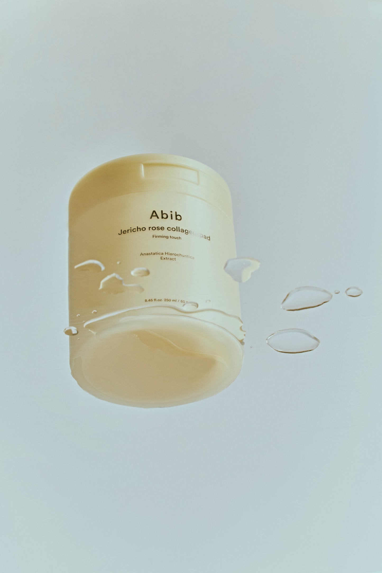 Jericho rose collagen pad Firming touch 60 Pads, Abib Abib Balancing Toner