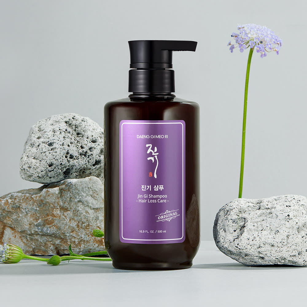 Jin Gi Shampoo 500ml, Daeng Gi Meo Ri Daeng Gi Meo Ri Shampoo
