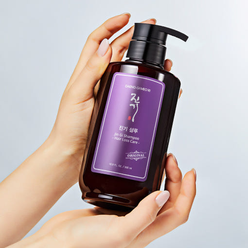 Jin Gi Shampoo 500ml, Daeng Gi Meo Ri Daeng Gi Meo Ri Shampoo
