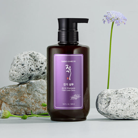 Jin Gi Shampoo 500ml, Daeng Gi Meo Ri Daeng Gi Meo Ri Shampoo