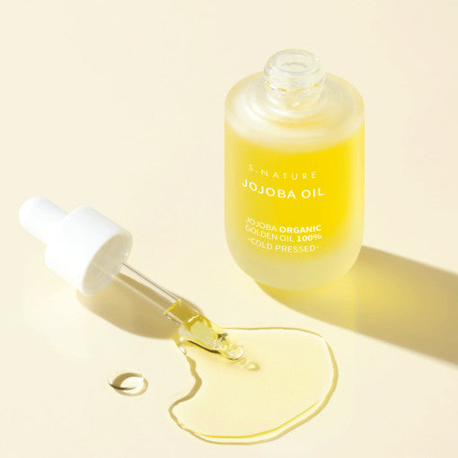 Jojoba Oil 30ml, S.NATURE S.NATURE Facial Oil
