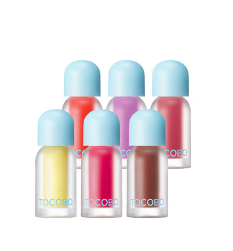Juicy Berry Plumping Lip Oil 4g, TOCOBO TOCOBO Lip Oil