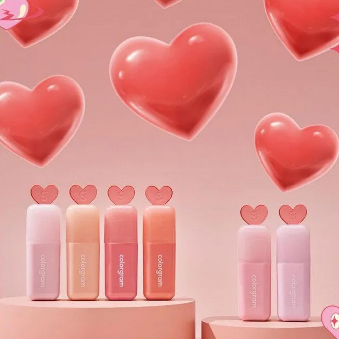 Juicy Drop Lip Tint 4g, colorgram colorgram Lip Tint
