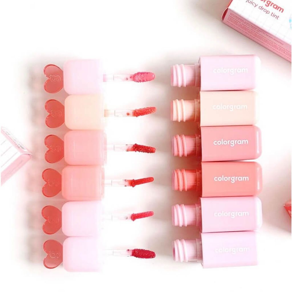Juicy Drop Lip Tint 4g, colorgram colorgram Lip Tint