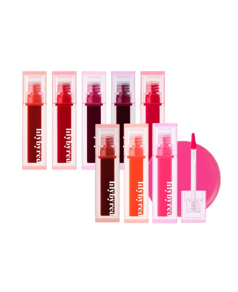 Juicy Liar Water Tint 4.8g, lilybyred lilybyred Lip Tint