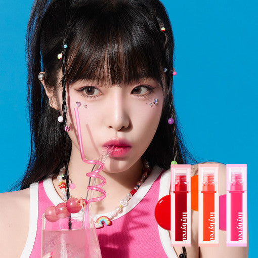 Juicy Liar Water Tint 4.8g, lilybyred lilybyred Lip Tint