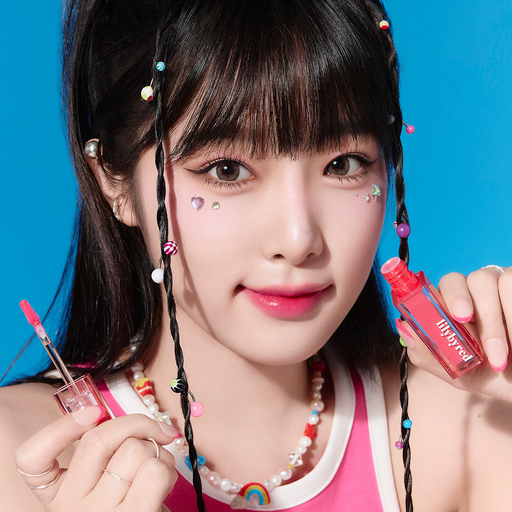 Juicy Liar Water Tint 4.8g, lilybyred lilybyred Lip Tint