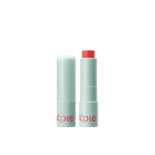 Juicy Pang Care Lip Balm 3.7g (3 Colors),A'pieu A'pieu Lip Balm