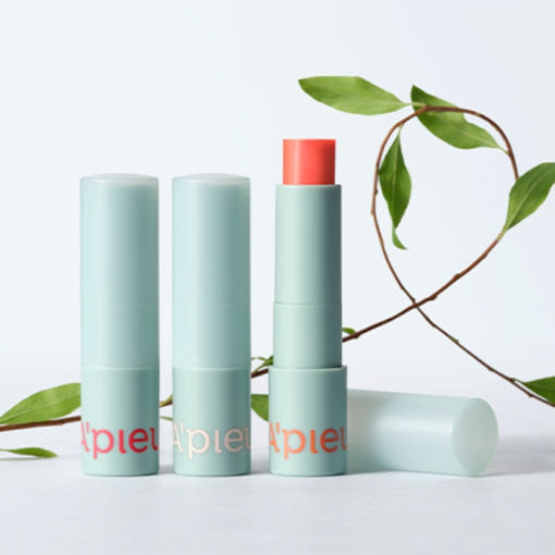 Juicy Pang Care Lip Balm 3.7g (3 Colors),A'pieu A'pieu Lip Balm