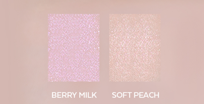 Juicy Pang Gleaming Highlighter 4.7g (2 Colors), A'pieu A'pieu Face Highlighter
