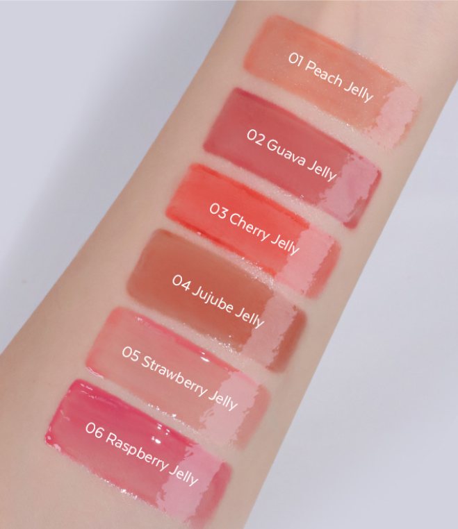 Juicy Pang Jelly Tint 3.5g, A'pieu A'pieu Lip Tint