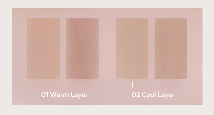 Juicy Pang Layering Shading 7g (2 Colors),A'pieu A'pieu Face Shading