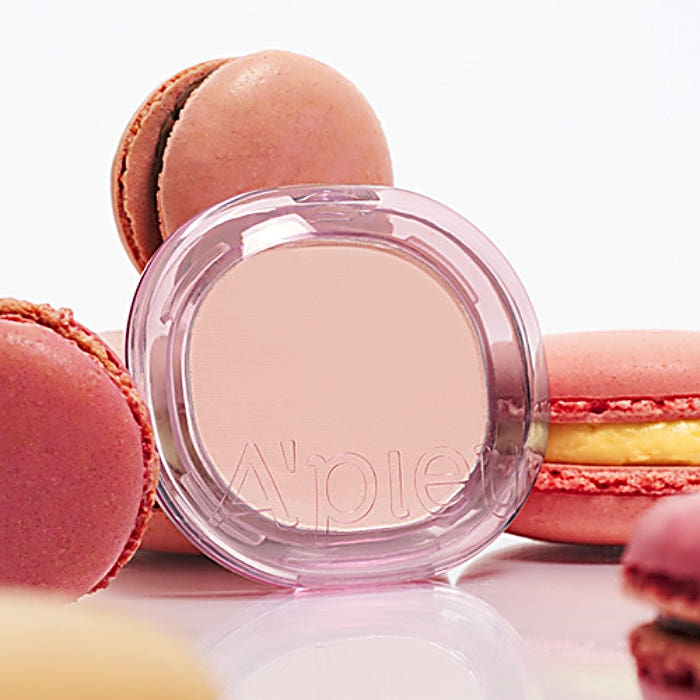 Juicy Pang Pastel Blusher 3.7g (9colors), A'pieu A'pieu Face Blush