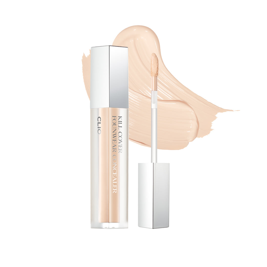 KILL COVER FOUNWEAR CONCEALER 6g, CLIO CLIO Face Concealer