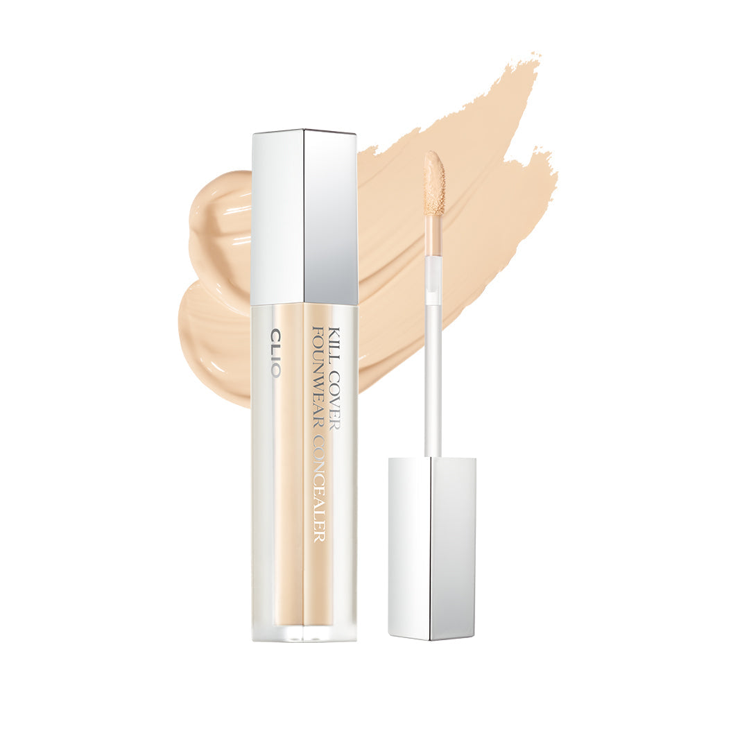 KILL COVER FOUNWEAR CONCEALER 6g, CLIO CLIO Face Concealer